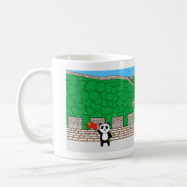 Djur i världen, Kina: Panda Kaffemugg