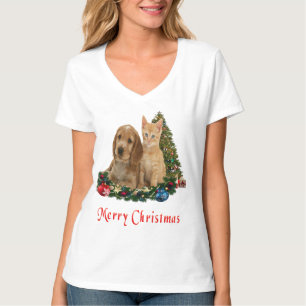 Djur Jul T-Shirt