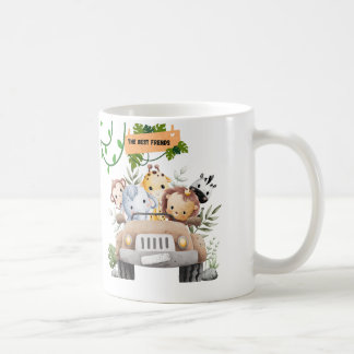 DJUR KAFFEMUGG