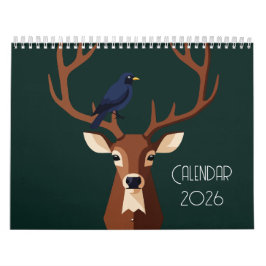 Djur Kalender