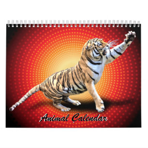 DJUR KALENDER