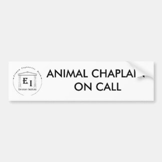 DJUR KAPLAN PÅ APPELLBILDEKAL BILDEKAL