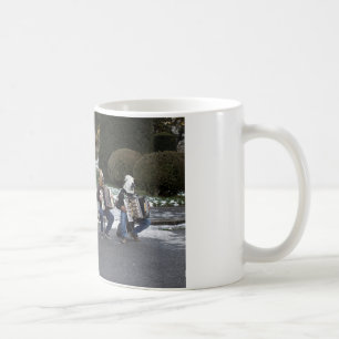 Djur konsert kaffemugg
