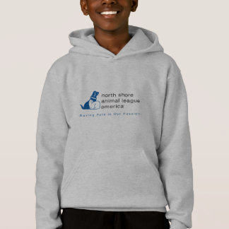 Djur liga Hoody för barn T-shirt