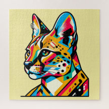 Djur med puzzel Art 600 Biet