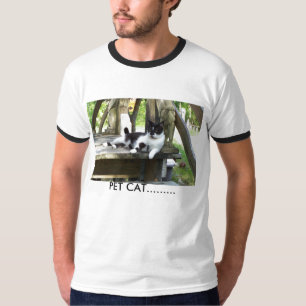 Djur medvetenhet tee