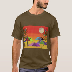 Djur oasT-tröja T-shirt