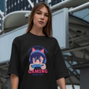 Djur och spel t shirt