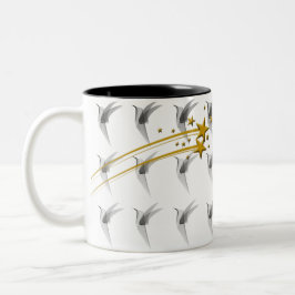 Djur och stenar Mugg