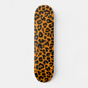 Djur päls 9 för konst mini skateboard bräda 18,7 cm