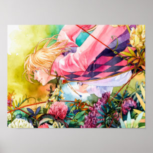 Djur Poster
