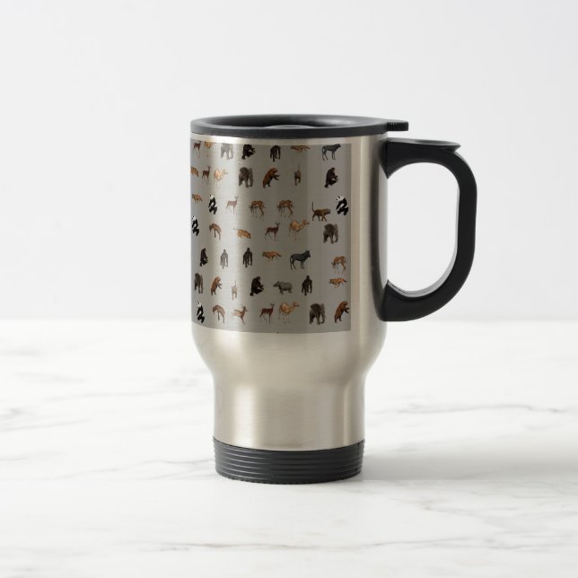 Djur Resemugg (Höger)