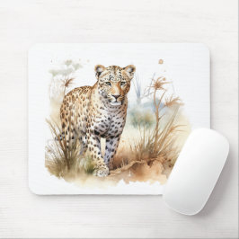 Djur Safari Leopard Musmatta