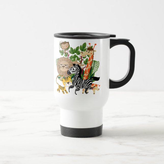 Djur Safari Resemugg (Höger)