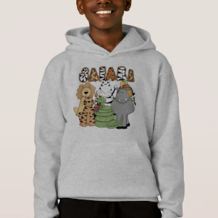 Djur Safari Tee Shirt