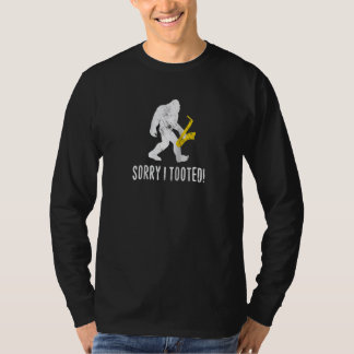 Djur Sax Raglan T Shirt
