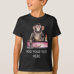 djur som används för att behandla bord t shirt