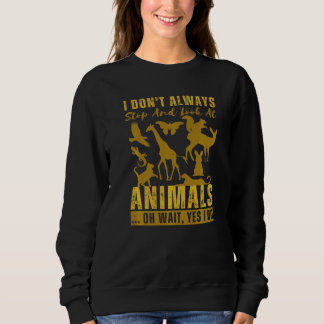 Djur som säger för män kvinnor djur Djur T Shirt