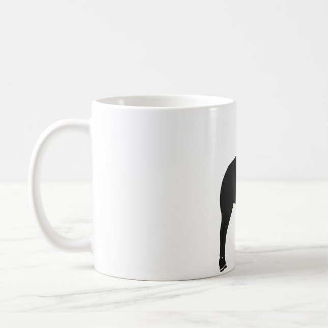 Djur som Zookeepers Kaffemugg (Vänster)