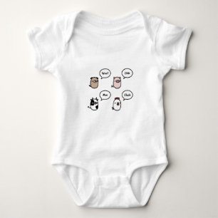 Djur stojar tee shirt