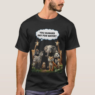 djur t shirt