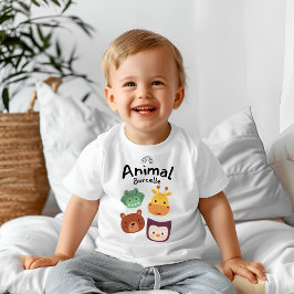 Djur T Shirt