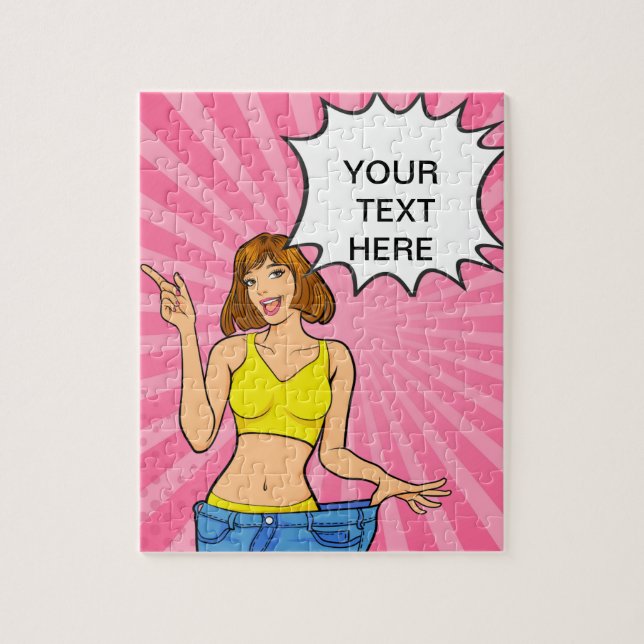 DJUR, TECKNAD, ANPASSADE PUSSEL (Vertikal)