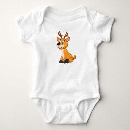 Djur tecknad illustration t shirt