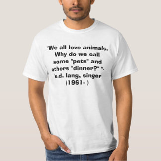 DJUR TEE SHIRT