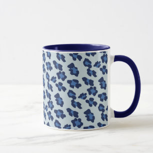 Djur tryckkaffemugg mugg