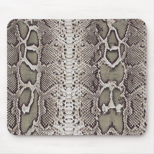 Djur tryckorm musmatta (Framsidan)