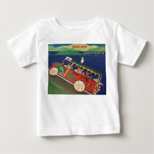 DJUR TSHIRT FÖR SAFARIST JOHN VI UNGAR T SHIRT