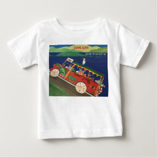 DJUR TSHIRT FÖR SAFARIST JOHN VI UNGAR T SHIRT