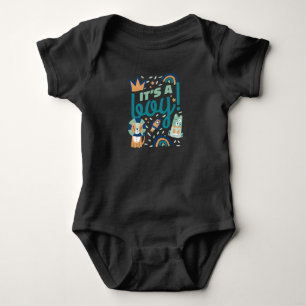 Djur Unga Pojkar T Shirt