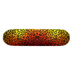 DJUR VI SKATEBOARD BRÄDA 20 CM