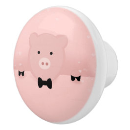 Djur vid Rosa och vid Finare vid Gris Cute Farm An Knopp