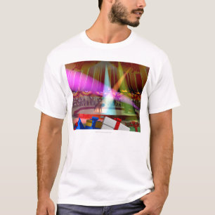 Djura FunHouse 1 T-shirt