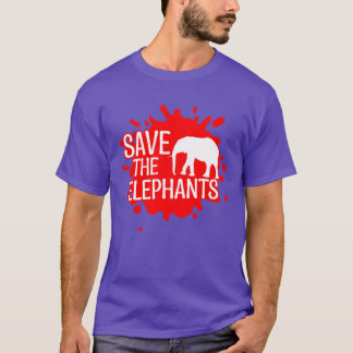 Djuraktivist Natur Världsförbättrare frien T Shirt