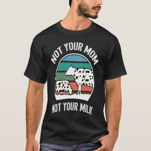 Djuraktivist vegan animal höger veganism vget t shirt