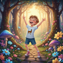 Djuralfabet H för häst