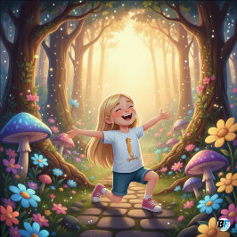 Djuralfabet I för Iguana T Shirt