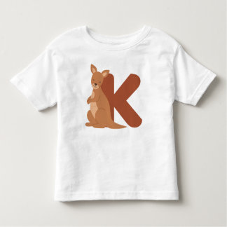 Djuralfabet K T Shirt