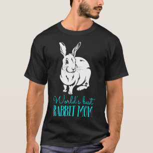 Djurälskare för fjällande kuddar vid Mamma-kanalen T Shirt