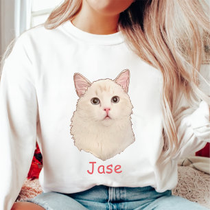 Djurälskare för Personlig av Ragdoll Cat T Shirt