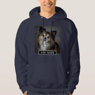 Djurälskare Hoodie