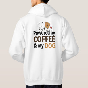 Djurälskare Hoodie