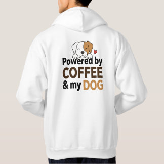 Djurälskare Hoodie