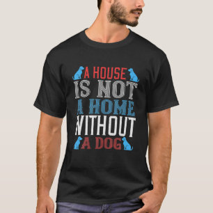 Djurälskare, Hund älskare, Man Woman Retro Birthda T Shirt