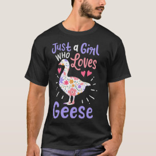 Djurälskare i mamma, gäss, gäss, labrador t shirt
