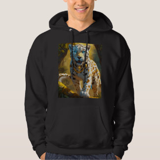 Djurälskare Svettskjorta Hoodie